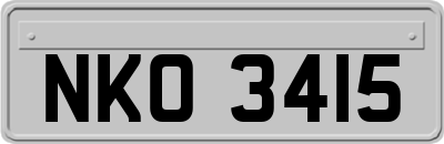 NKO3415