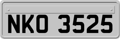NKO3525