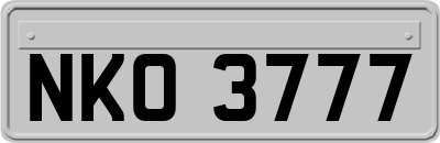 NKO3777
