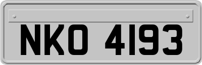 NKO4193