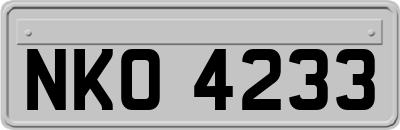 NKO4233