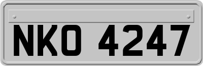 NKO4247