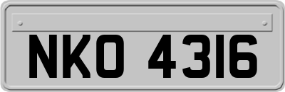 NKO4316