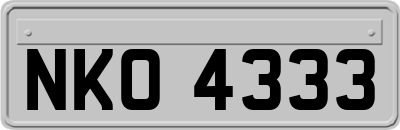 NKO4333
