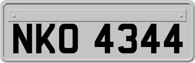 NKO4344
