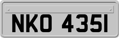 NKO4351