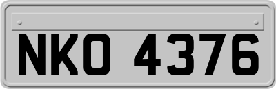 NKO4376