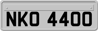 NKO4400