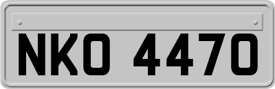NKO4470