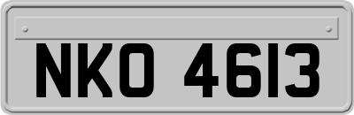 NKO4613
