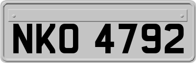 NKO4792