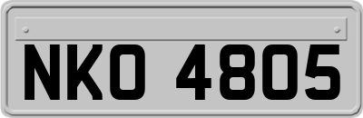 NKO4805