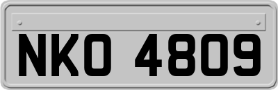 NKO4809