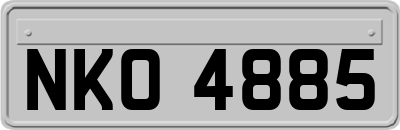 NKO4885