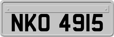 NKO4915