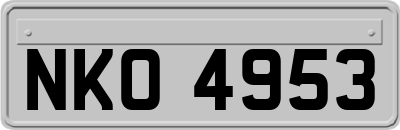NKO4953