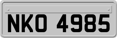 NKO4985