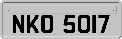 NKO5017