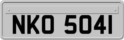 NKO5041