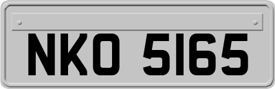 NKO5165