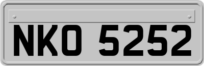 NKO5252