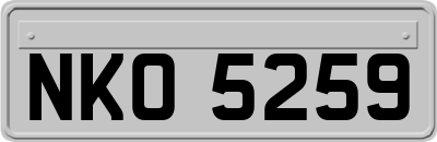 NKO5259