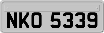 NKO5339