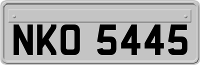 NKO5445