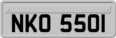 NKO5501