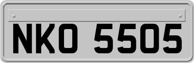 NKO5505
