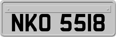 NKO5518
