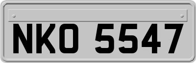 NKO5547