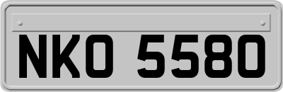 NKO5580