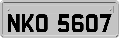 NKO5607