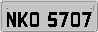 NKO5707