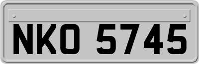 NKO5745