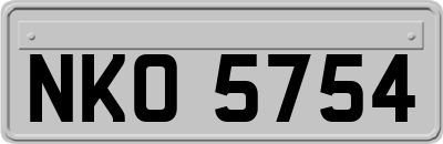 NKO5754