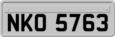 NKO5763