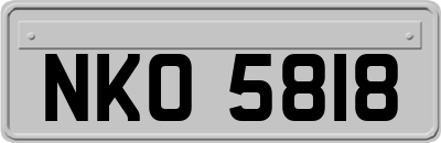 NKO5818