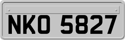 NKO5827