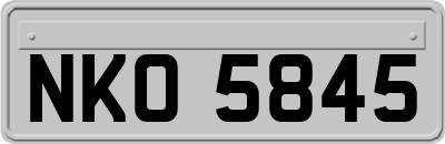 NKO5845