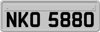NKO5880