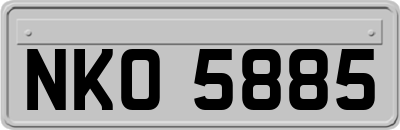 NKO5885