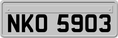 NKO5903