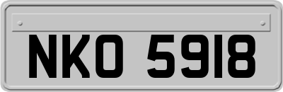 NKO5918