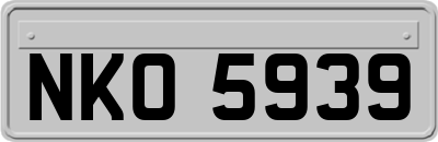 NKO5939