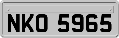 NKO5965