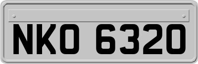NKO6320
