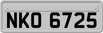 NKO6725