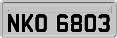 NKO6803